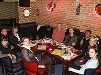 Wizyta Partnerów z Wielkiej Brytanii – Rzeszów 17-19.12.2007