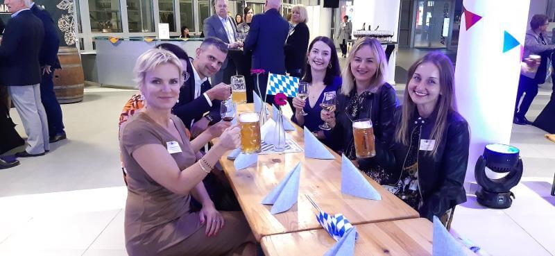 19th Anniversary of K&K Selekt – Celebration at the Bavarian Evening